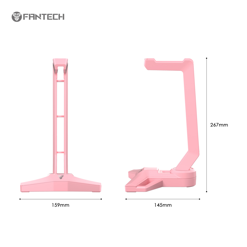 Stalak za slusalice Fantech AC304 Tower II Sakura