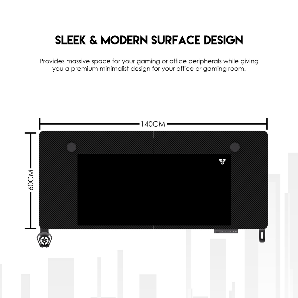 Sto Gaming Fantech GD914 crni