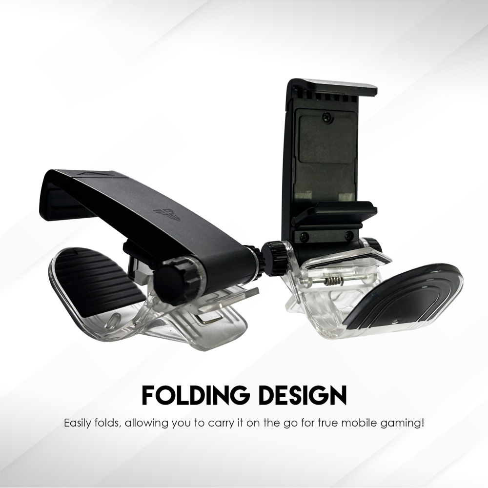 Gamepad holder za mobilni telefon Fantech ACGP01 crni
