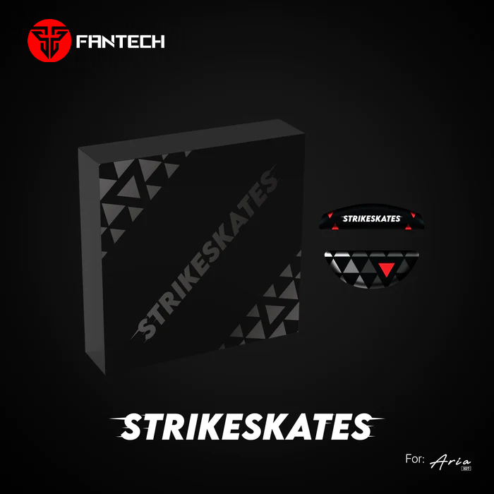 Glajderi MSG01 za Mis Wireless Gaming Fantech XD7 Aria crni