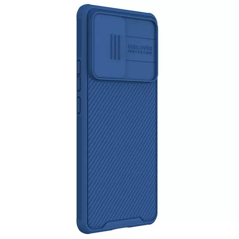 Torbica Nillkin CamShield Pro za Xiaomi 13 Lite plava