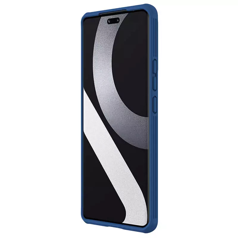 Torbica Nillkin CamShield Pro za Xiaomi 13 Lite plava
