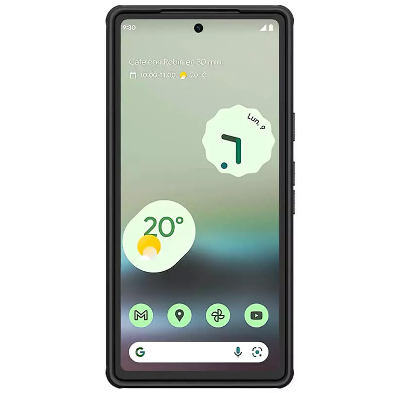 Torbica Nillkin Scrub Pro za Google Pixel 7A crna