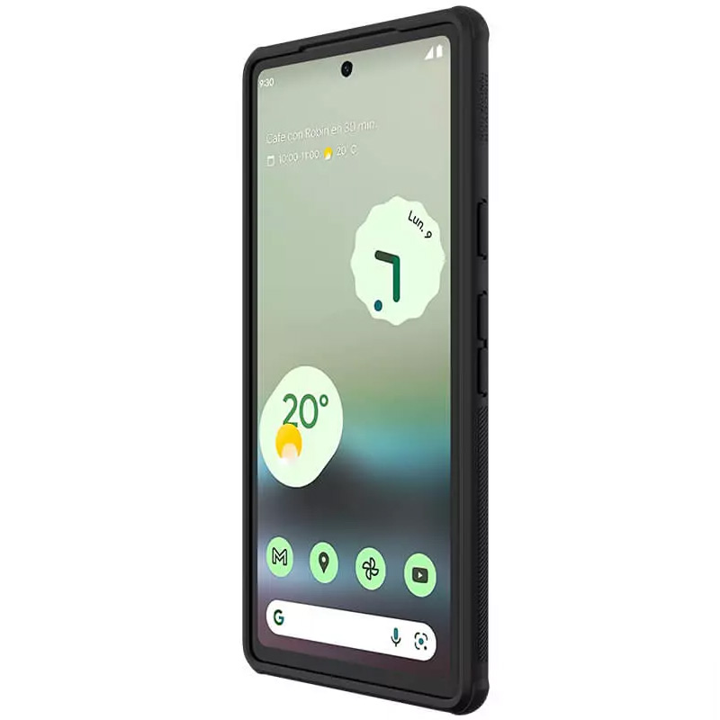 Torbica Nillkin Scrub Pro za Google Pixel 7A crna
