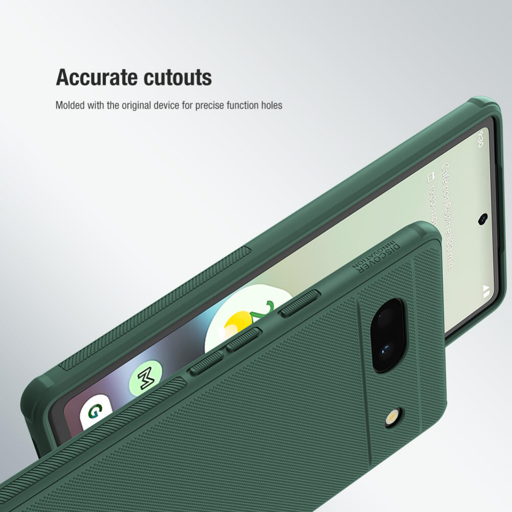 Torbica Nillkin Scrub Pro za Google Pixel 7A crna