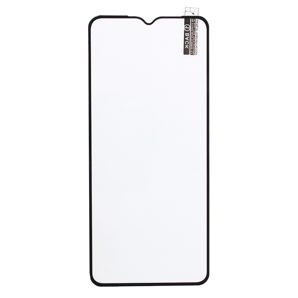 Zastitno Staklo Tempered glass 2.5D full glue za Nokia G22 crni