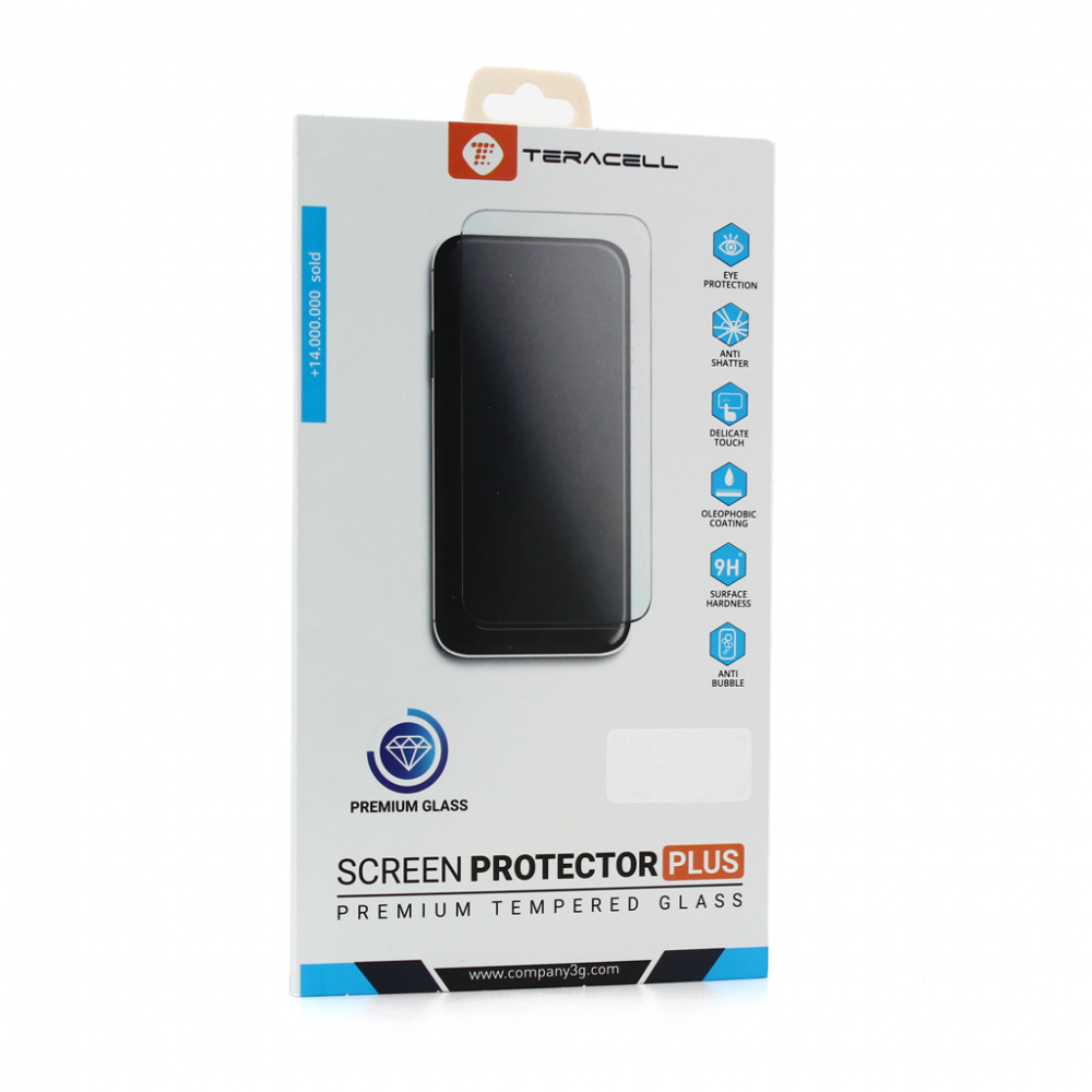 Zastitno staklo Tempered Glass Plus za Xiaomi Redmi Note 12S (EU)