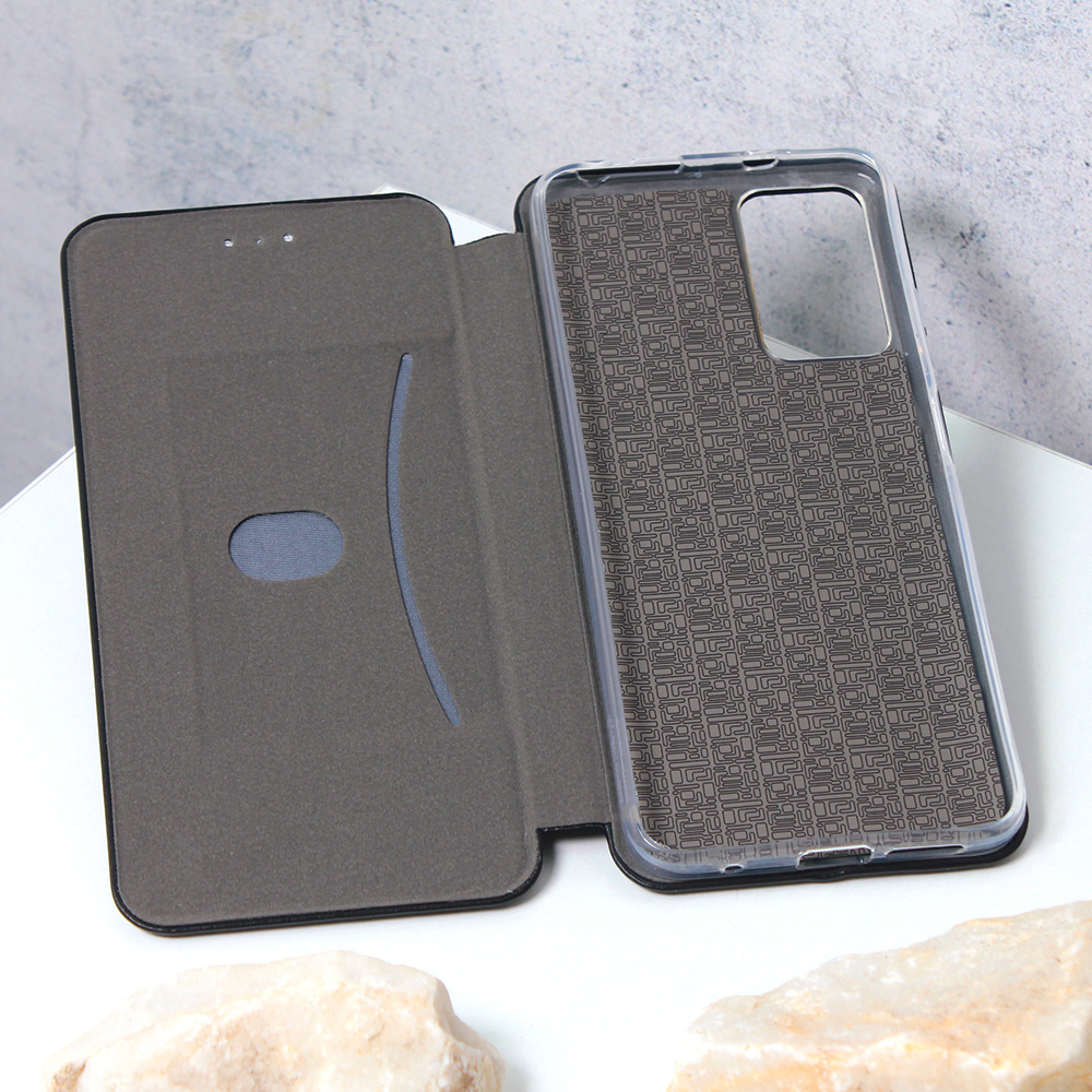 Torbica Teracell Flip Cover za Xiaomi Redmi Note 12S (EU) crna
