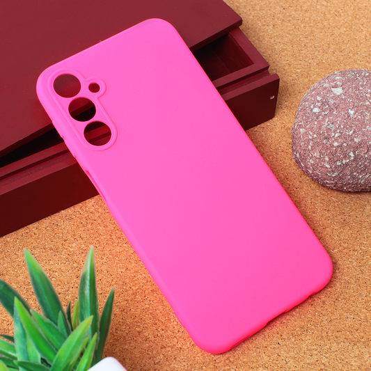 Torbica Teracell Giulietta za Samsung A245F Galaxy A24 4G mat pink