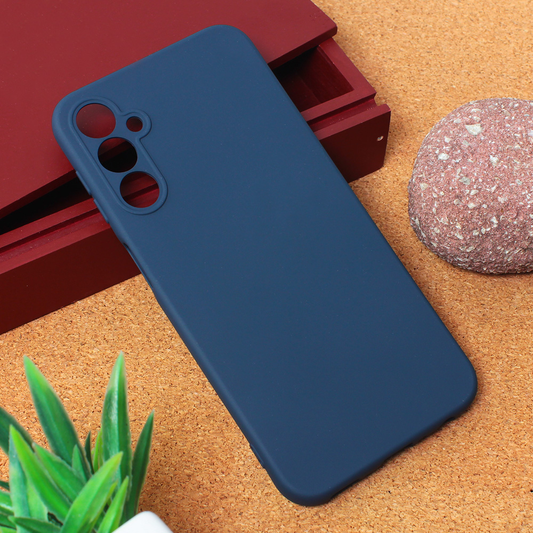 Torbica Teracell Giulietta za Samsung A245F Galaxy A24 4G mat tamno plava