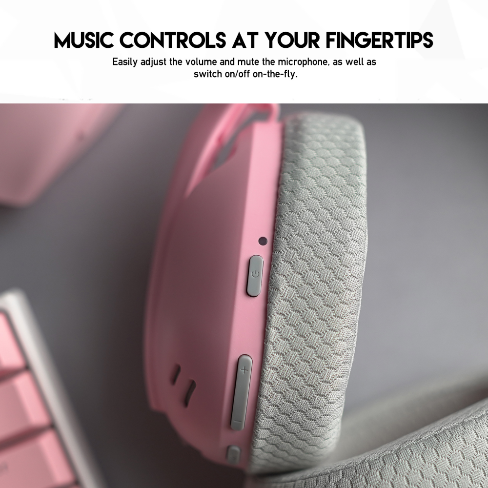 Bluetooth slusalice Fantech WHG01 Tamago Sakura