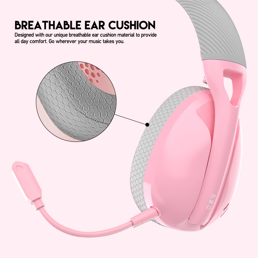 Bluetooth slusalice Fantech WHG01 Tamago Sakura