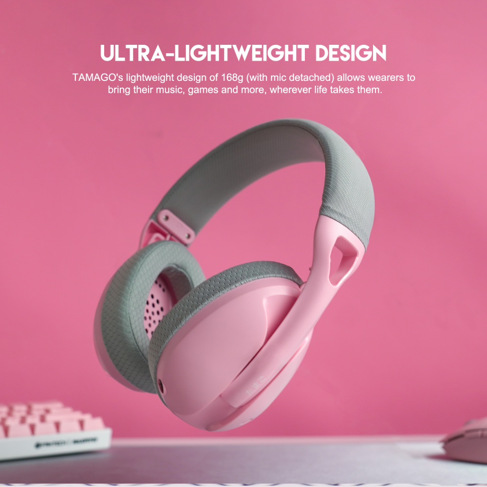 Bluetooth slusalice Fantech WHG01 Tamago Sakura