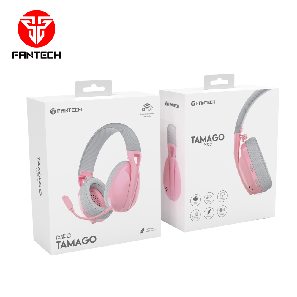 Bluetooth slusalice Fantech WHG01 Tamago Sakura