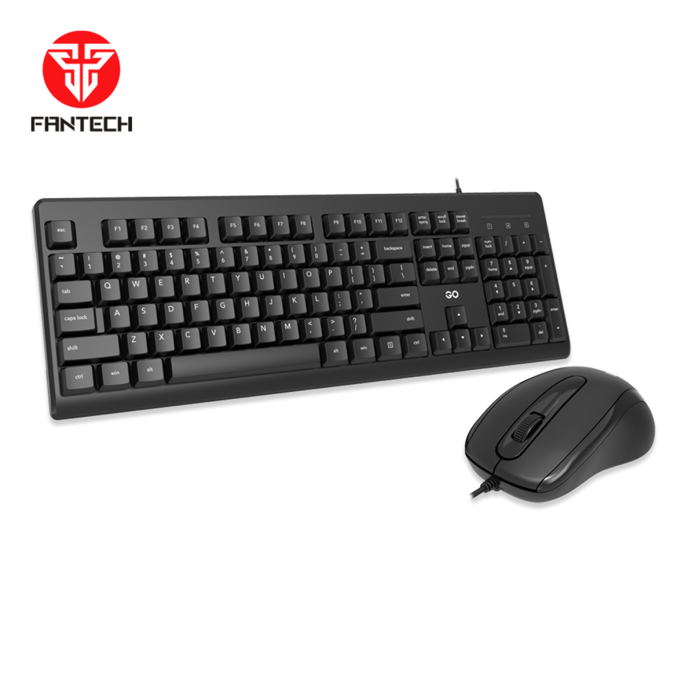 Combo mis i tastatura Fantech GO KM-103 crni