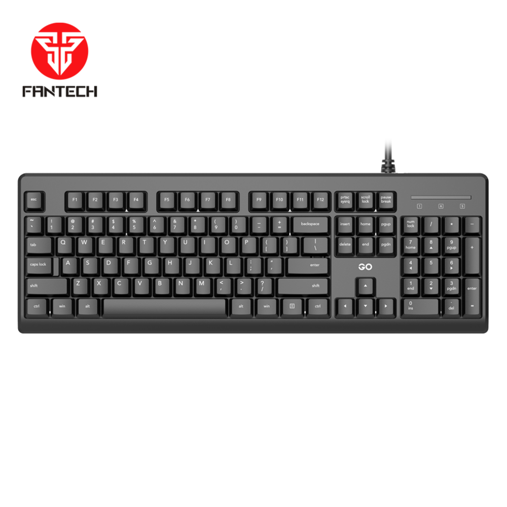 Combo mis i tastatura Fantech GO KM-103 crni