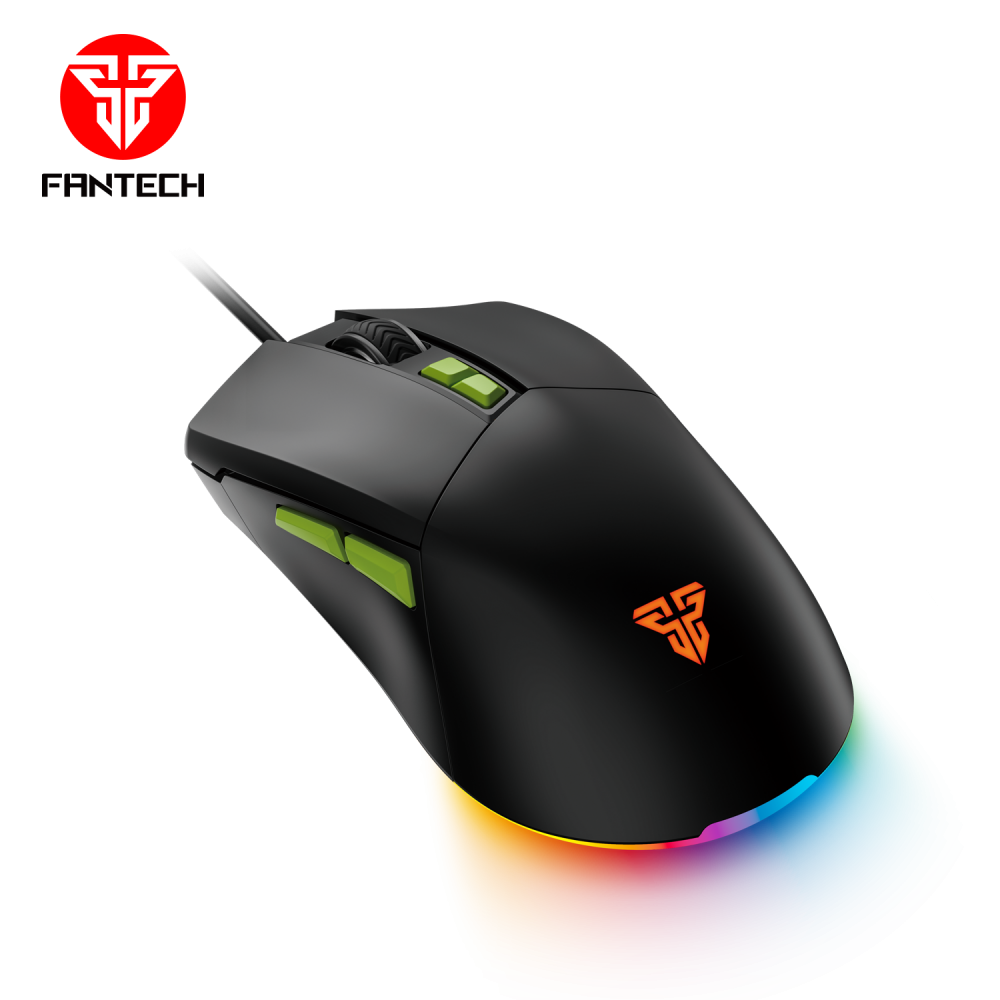 Mis Gaming Fantech VX6 Phantom II crni