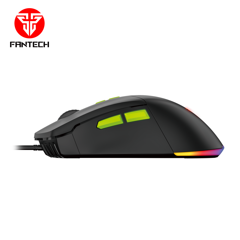 Mis Gaming Fantech VX6 Phantom II crni