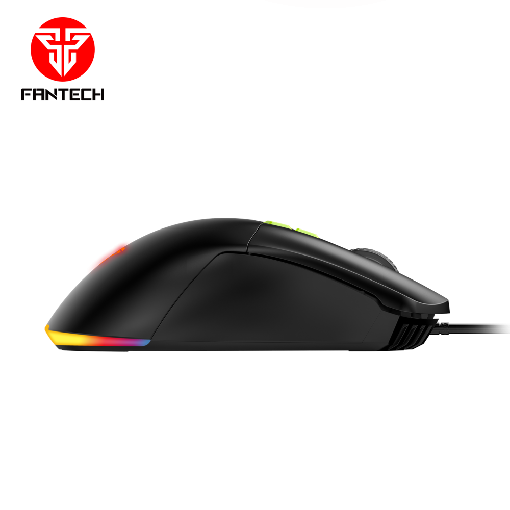 Mis Gaming Fantech VX6 Phantom II crni