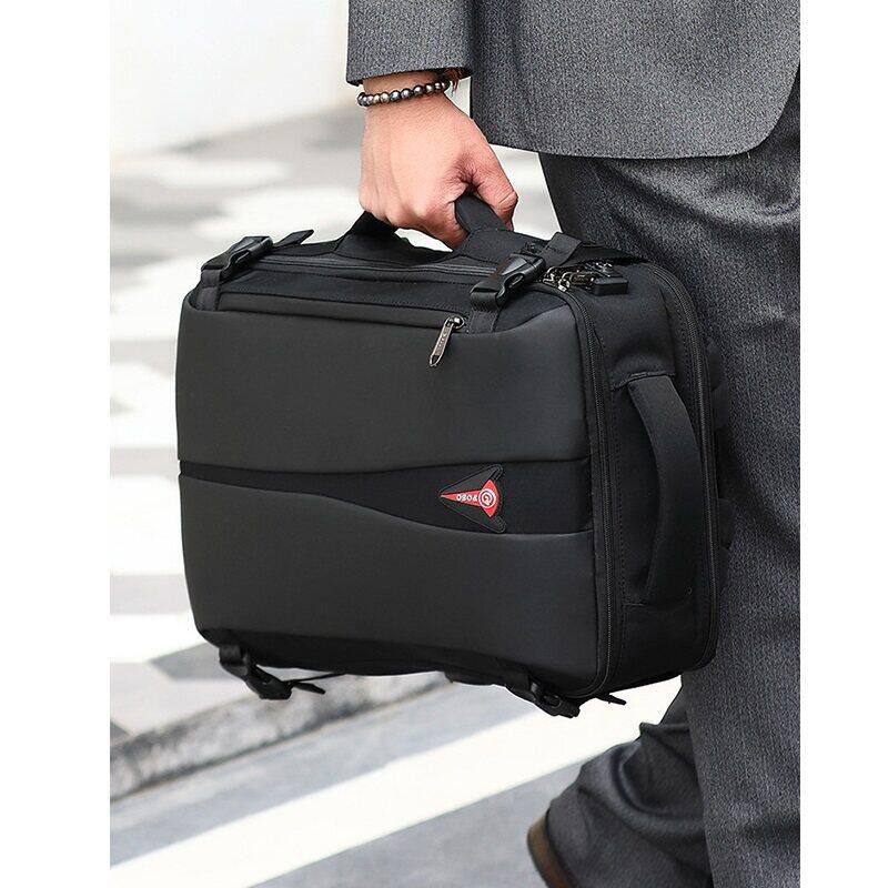 Ranac POSO 629, 15.6" crni