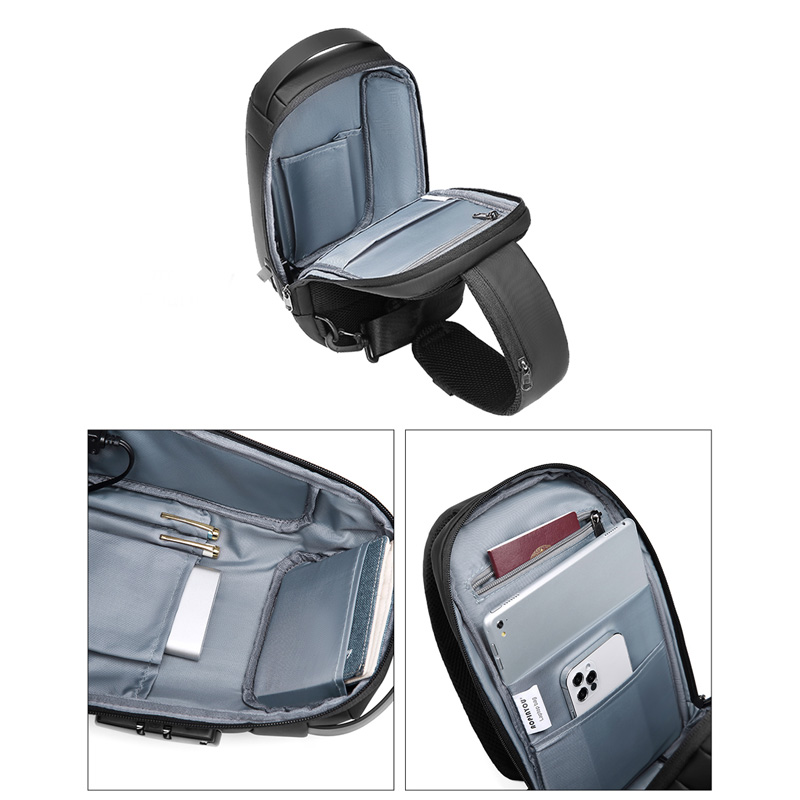 Ranac POSO AP-37, 10" army sivi