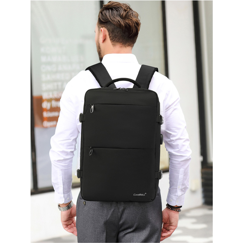 Ranac POSO CB-8233, 15.6" crni