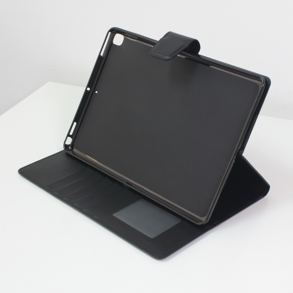 Torbica Hanman Canvas ORG za Apple iPad 10.2 2019/2020/2021 crna