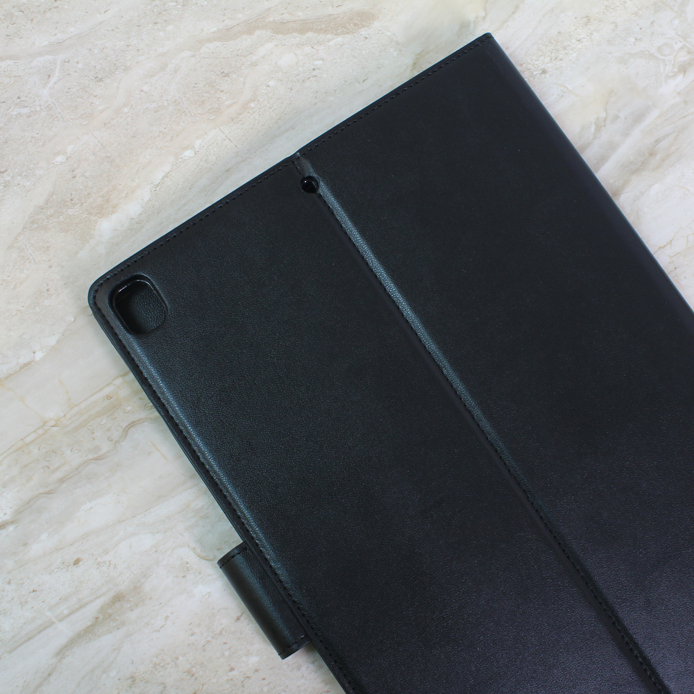 Torbica Hanman Canvas ORG za Apple iPad 10.2 2019/2020/2021 crna
