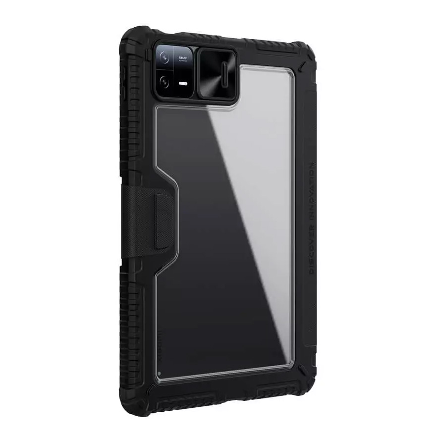 Torbica Nillkin Bumper Leather Pro za Xiaomi Pad 6/6 Pro crna