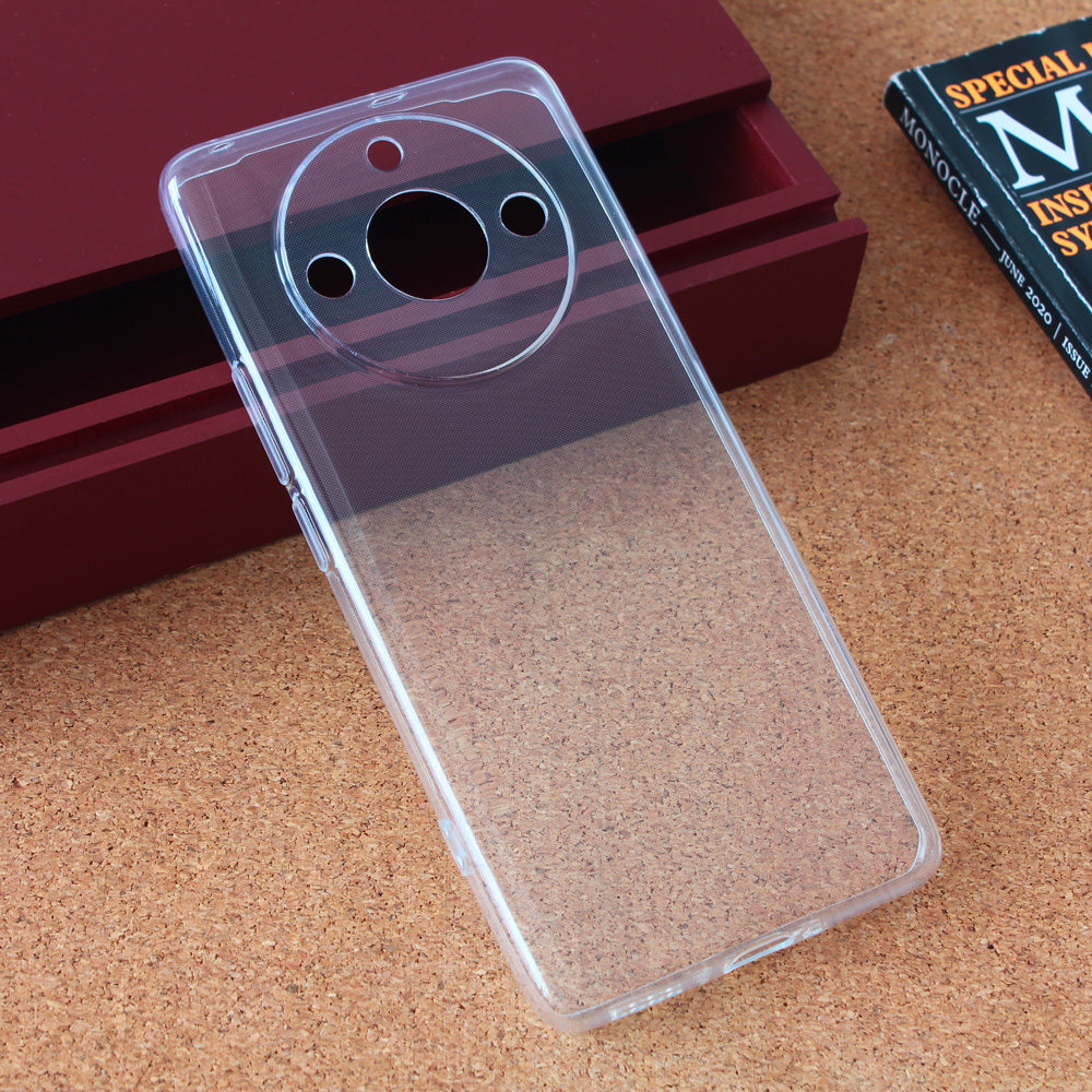 Torbica silikonska Ultra Thin za Realme 11 Pro transparent