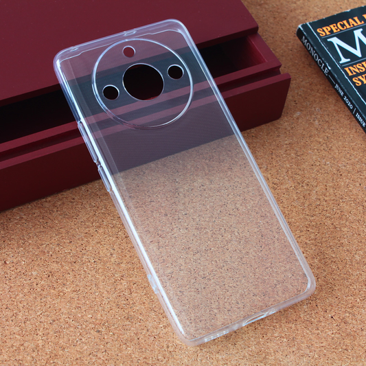 Torbica silikonska Ultra Thin za Realme 11 Pro transparent