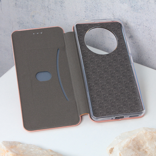 Torbica Teracell Flip Cover za Realme 11 Pro roze