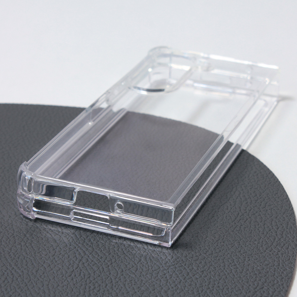 Torbica Transparent Ice Cube Samsung F946B Galaxy Z Fold 5 5G