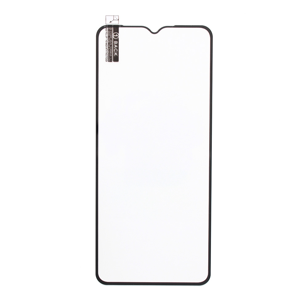Zastitno staklo Tempered Glass 2.5D full glue za Nokia C32 crni