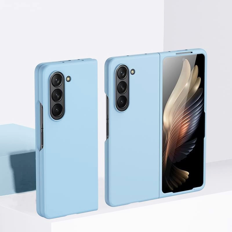 Torbica Elegant Fold za Samsung F946B Galaxy Z Fold 5 5G plava