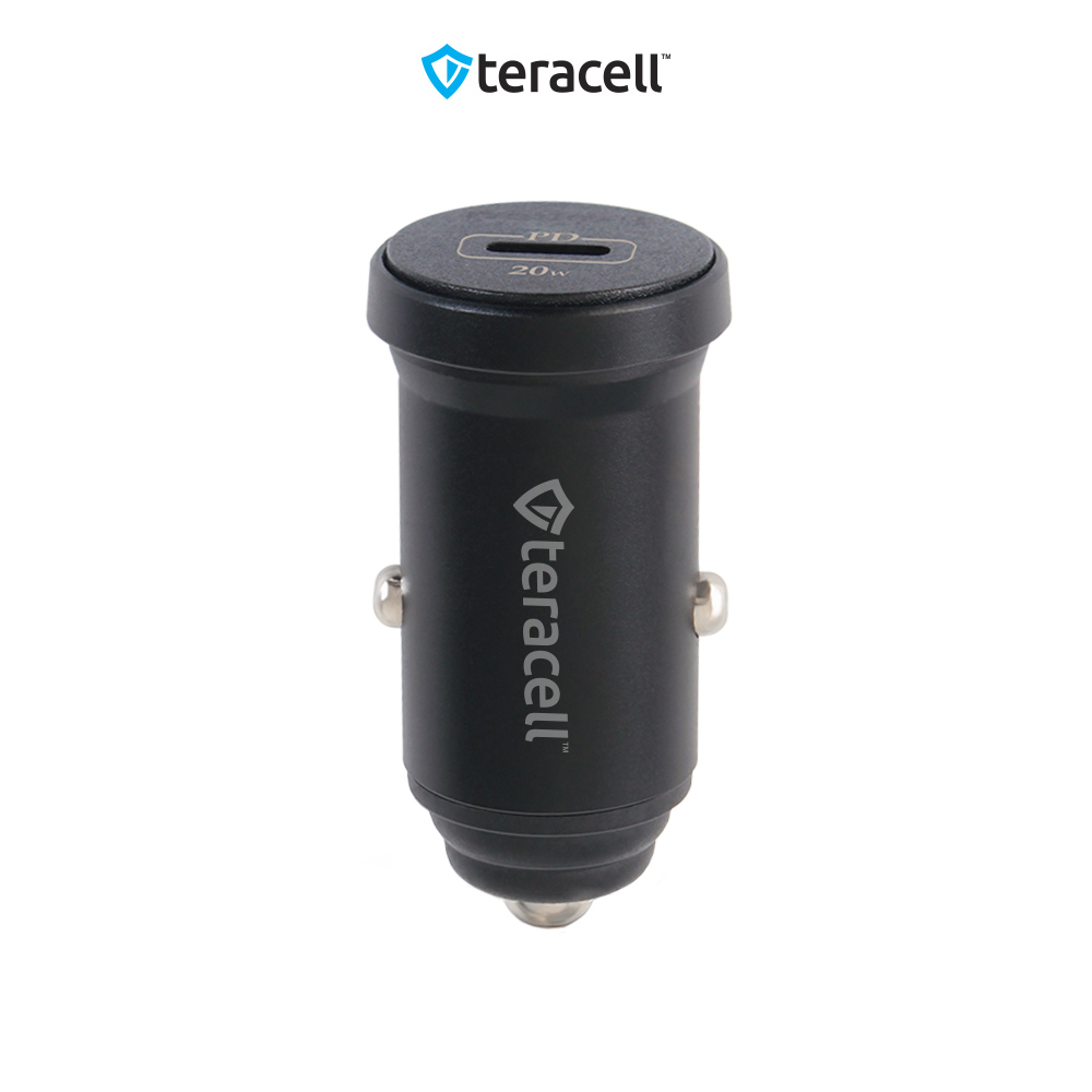 Auto punjac Teracell Evolution TC-12 PD 20W crni