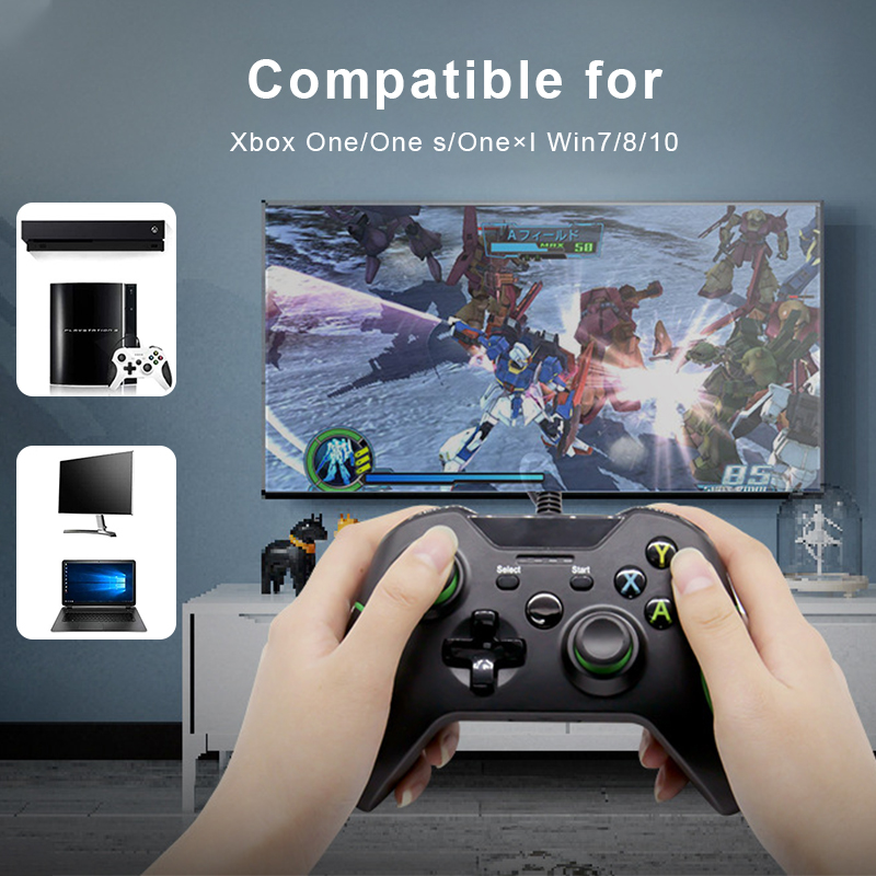 Dobe WTYX-618 Joypad zicani za Xbox ONE crni