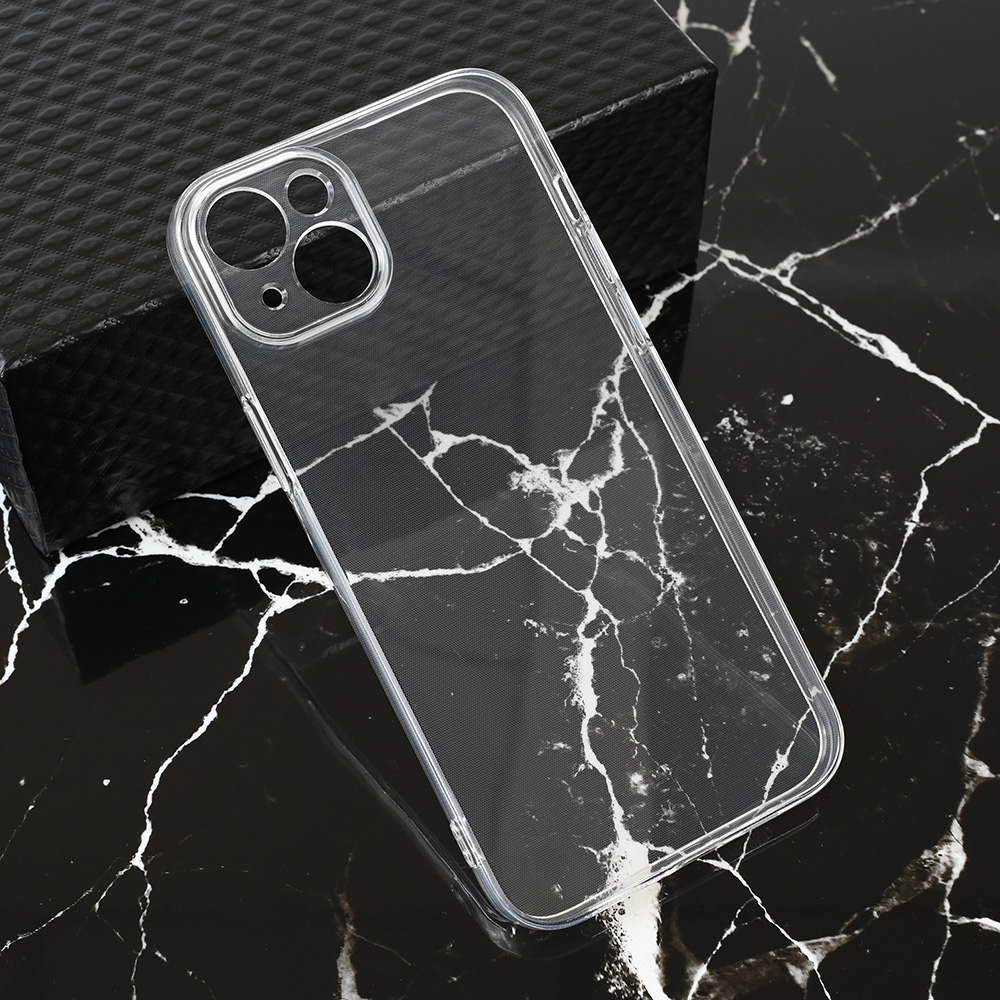 Torbica Teracell Giulietta za iPhone 15 Plus 6.7 transparent