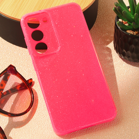 Torbica Sparkle Dust za Samsung S916B Galaxy S23 Plus pink