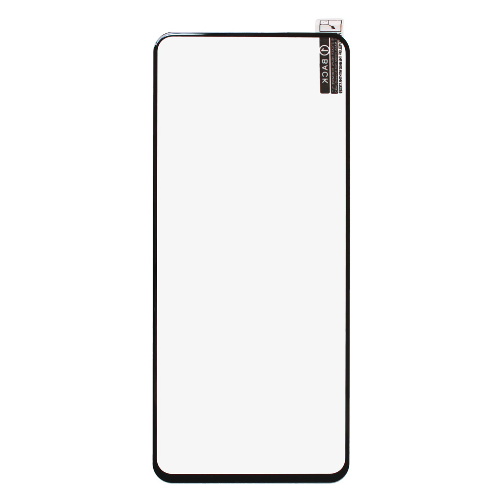 Zastitno staklo Tempered Glass 2.5D full glue za Xiaomi Redmi 12 crni