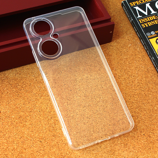 Torbica silikonska Ultra Thin za Huawei Nova 11i transparent