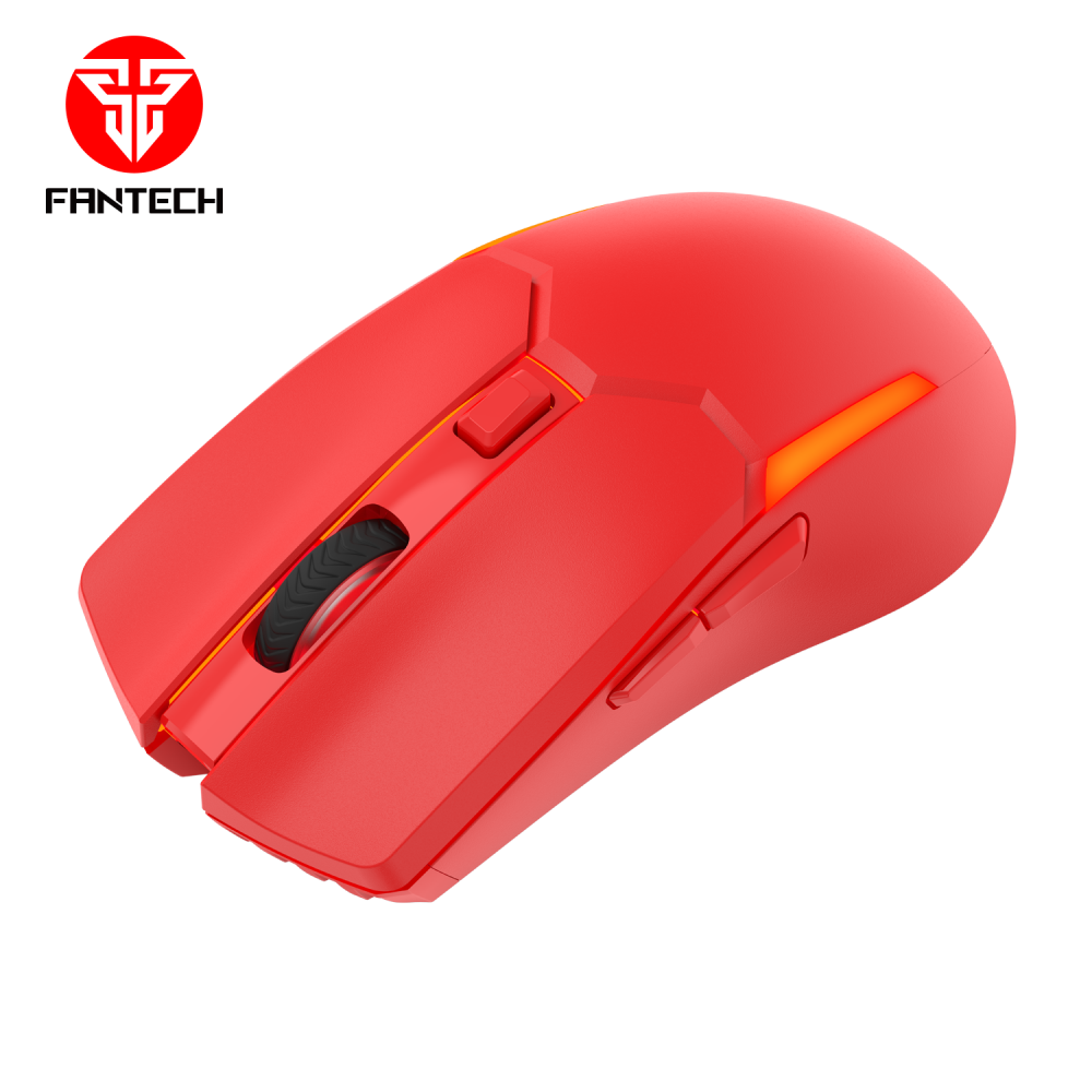 Mis Wireless Gaming Fantech WGC2 Venom II crveni