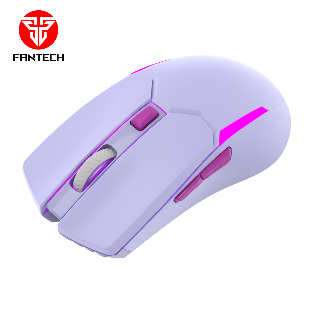 Mis Wireless Gaming Fantech WGC2 Venom II ljubicasti