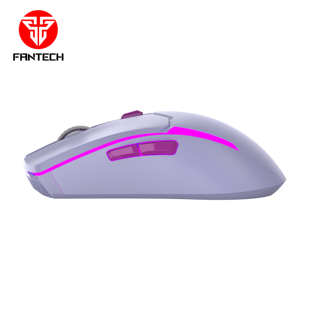 Mis Wireless Gaming Fantech WGC2 Venom II ljubicasti