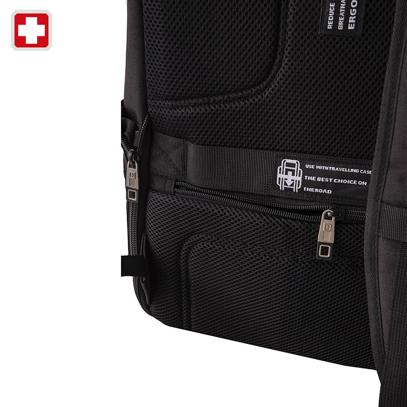 Ranac za laptop Swiss 15.6 SN9662 plavi