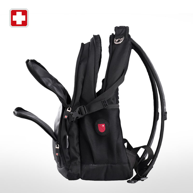 Ranac za laptop Swiss 15.6 SW9017 crni