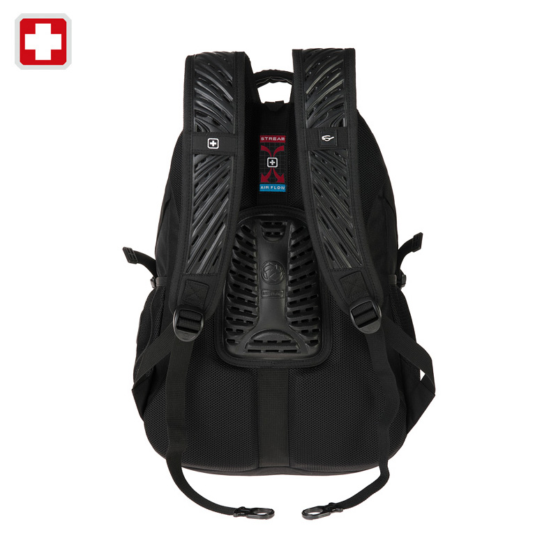Ranac za laptop Swiss 15.6 SW9017 crni