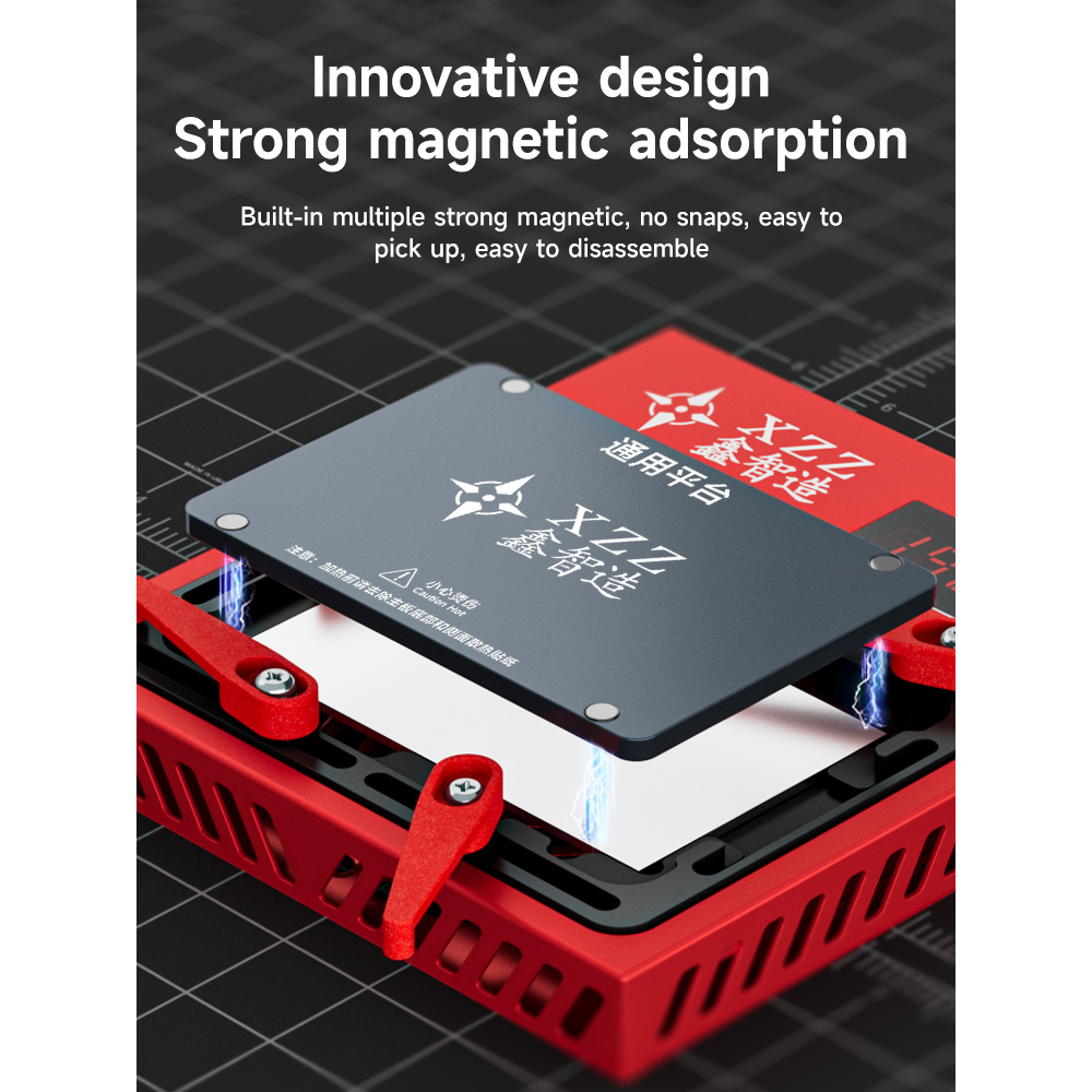 XZZ L2023 stanica za grejanje ploce za iPhone X-14Pro Max