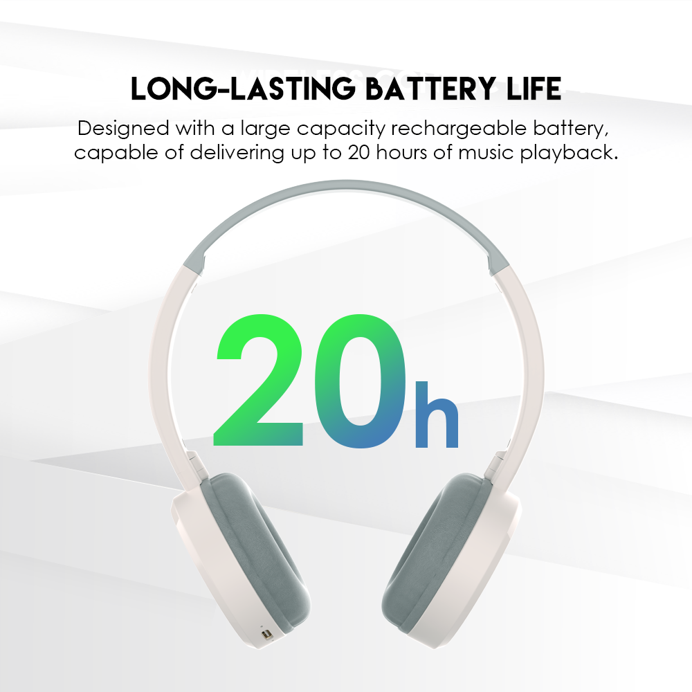 Bluetooth slusalice Fantech GO Air WH02 bez