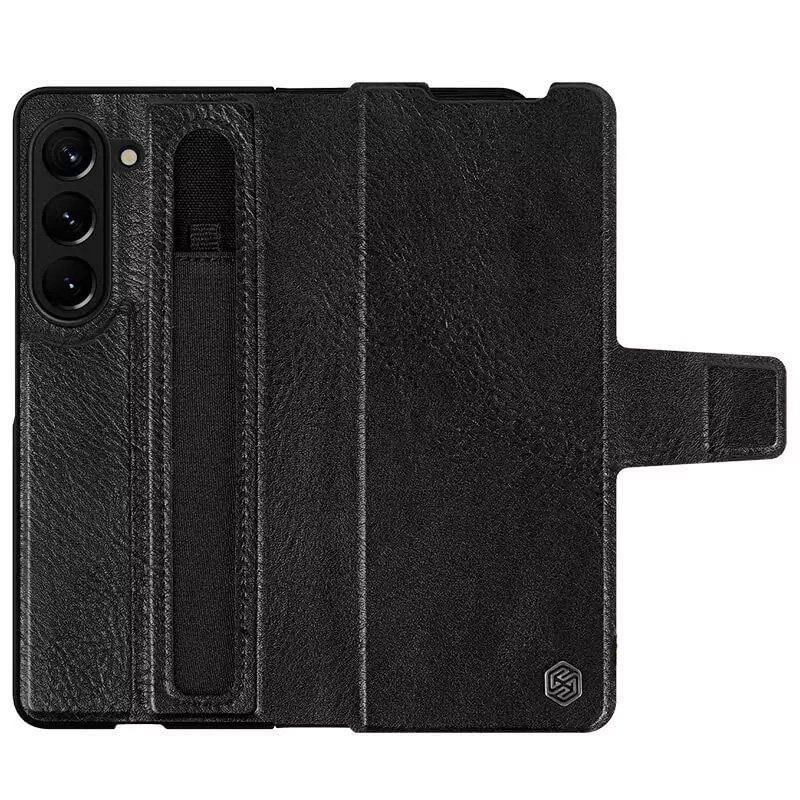 Torbica Nillkin Aoge za Samsung F946B Galaxy Z Fold 5 5G crna